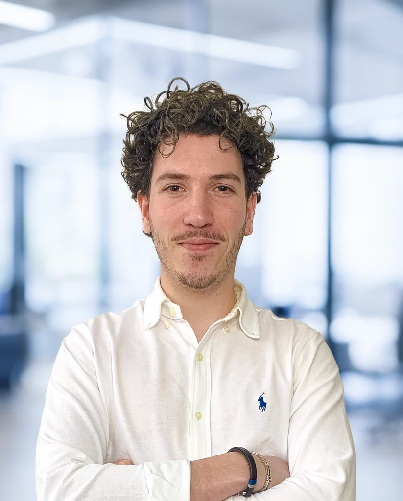 Portrait de François DAVID, ESG Consultant