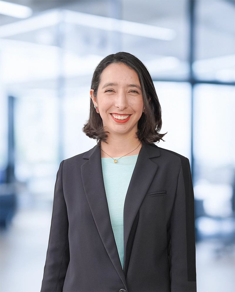 Portrait de Francesca TASSARA, Consultante Senior ESG