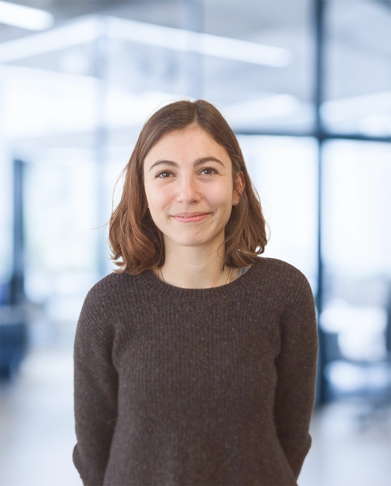 Portrait de Mathilde BECHELANI, Consultante ESG