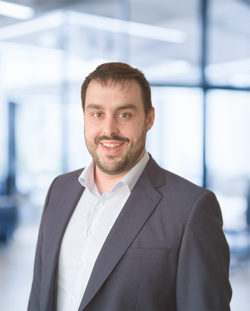 Portrait de Pascal Francoual, directeur du pôle ESG chez VPWhite.