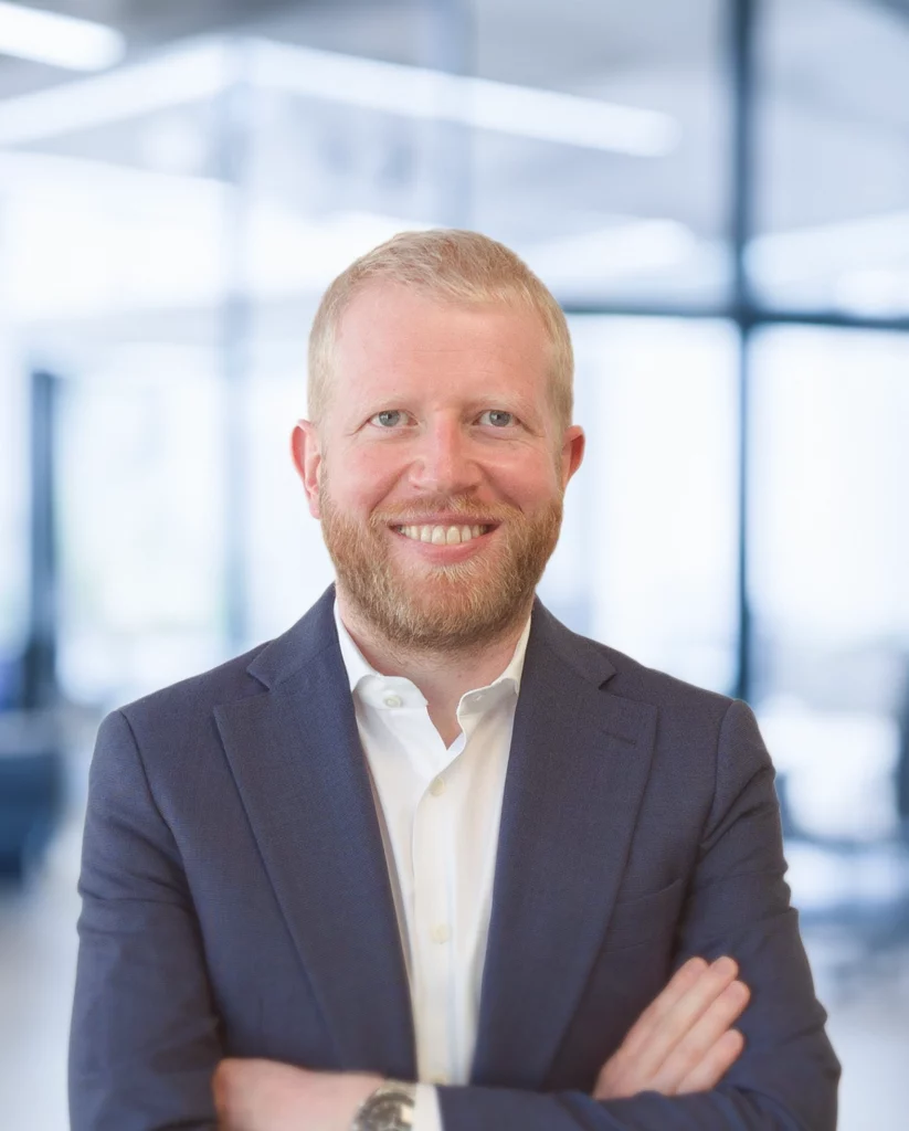 Portrait de Guillaume Braud, Directeur Marketing