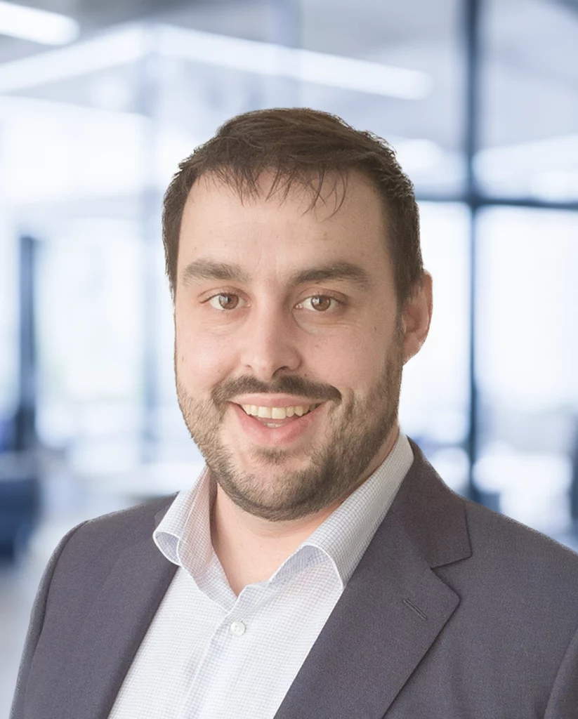 Portrait de Pascal Francoual, directeur du pôle ESG chez VPWhite