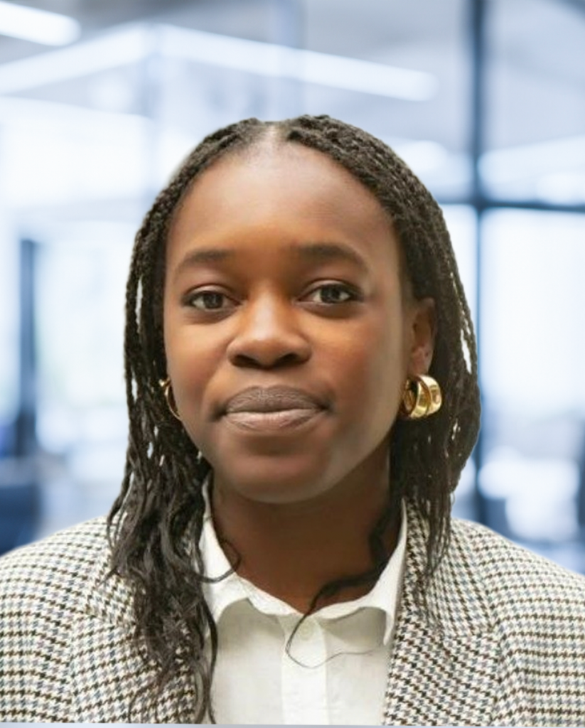 Portrait de Sandra EKIMA, ESG Senior Manager