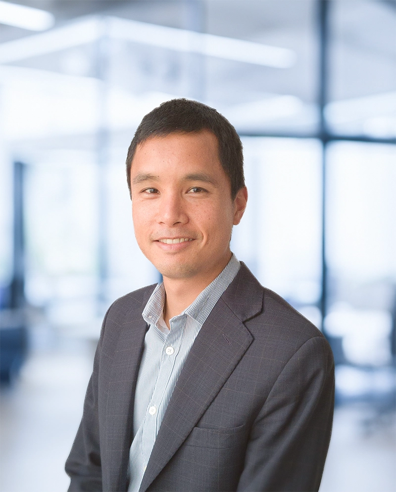 Portrait de Sébastien CHANE POI SANE, Consultant ESG