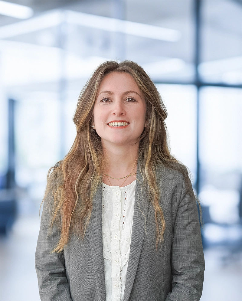 Portrait de Violaine SAINT-MARTIN, Consultante ESG